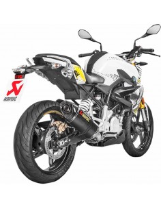 Escape Akrapovic Racing Line Carbono Black S-B3R1-RC/1