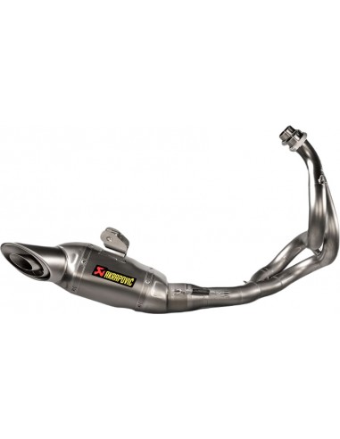 Escape Akrapovic Racing Line Titanio Plata S-K6R13-AFCRT/1