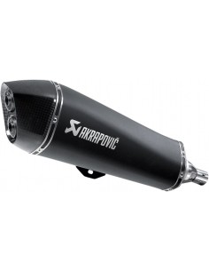 Escape Akrapovic Slip-On Acero S-PI4SO3-HRSSBL