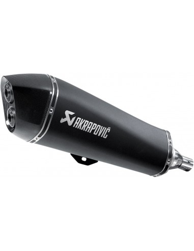 Escape Akrapovic Slip-On Acero S-PI4SO3-HRSSBL
