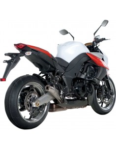 Escape Akrapovic Slip-On Titanio Plata SM-K10SO2T