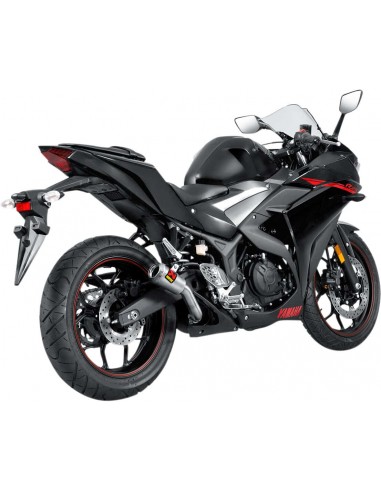 Escape Akrapovic Slip-On Acero Plata S-Y2SO11-AHCSS