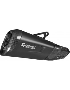 Escape Akrapovic Slip-On Titanio Plata S-B10SO4-HZDFT