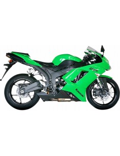 Escape Akrapovic Slip-On Titanio Plata S-K6SO5-HACT