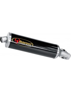 Escape Akrapovic Slip-On Carbono Black SS-B12SO1-HC