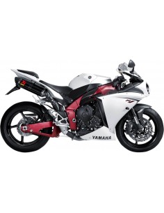 Escape Akrapovic Slip-On Carbono Black S-Y10SO10-HZC