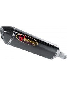 Escape Akrapovic Slip-On Carbono Negro S-Y10SO7-HRC
