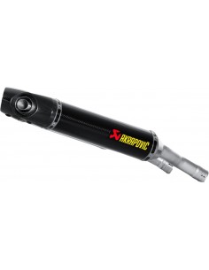 Escape Akrapovic Slip-On Carbono Black S-Y10SO8-HDTC