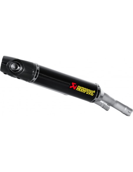 Escape Akrapovic Slip-On Carbono Black S-Y10SO8-HDTC