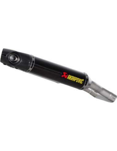 Escape Akrapovic Slip-On Carbono Negro S-Y10SO6-HDTC/1