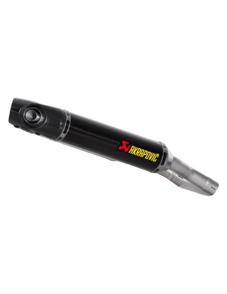 Escape Akrapovic S-Y10SO6-HDTC/1