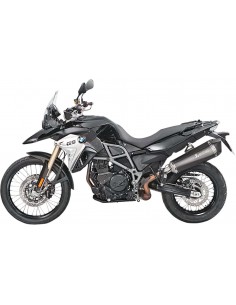 Escape Akrapovic Slip-On Titanio Negro S-B8SO6-HZAABL