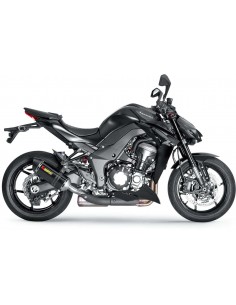 Escape Akrapovic Slip-On Carbono Negro S-K10SO18-HZC