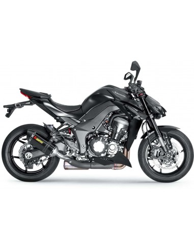 Escape Akrapovic Slip-On Carbono Negro S-K10SO18-HZC