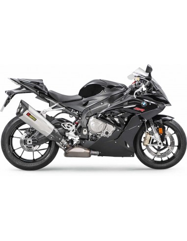 Escape Akrapovic Slip-On Titanio Plata S-B10SO6-HDVDZT
