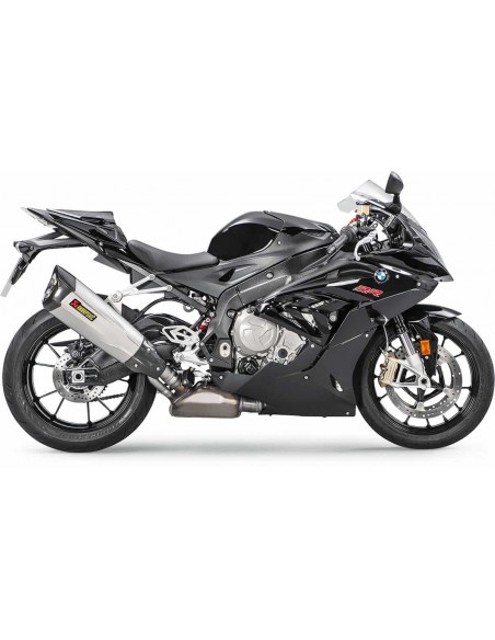 Escape Akrapovic Slip-On Titanio Plata S-B10SO6-HDVDZT