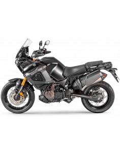 Escapamento Akrapovic Slip-On Prata Titânio S-Y12SO2-HAAT