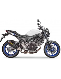 Escape Akrapovic Slip-On Carbono Black S-S6SO9-HRC/1