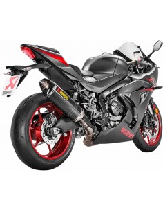 Escape Akrapovic Slip-On Carbono Black S-S10SO12-HRC