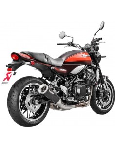 Escape Akrapovic Slip-On Titanio Negro S-K9SO5-HBAVTBL