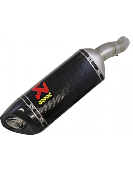 Escape Akrapovic Slip-On Carbono Black S-Y2SO16-HAPC/1