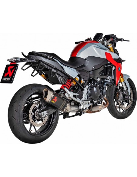 Escape Akrapovic Slip-On Carbono Black S-B9SO2-APC