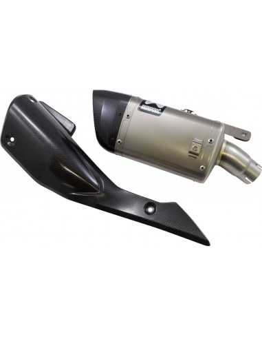 Escape Akrapovic S-S10SO15-HAPT/1