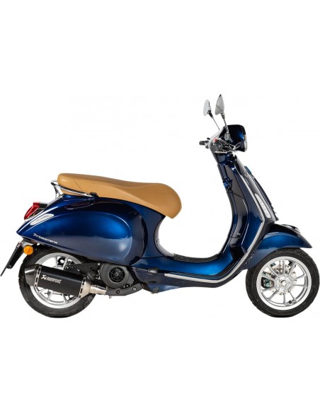 Escape Akrapovic Slip-On Acero S-VE125SO3-HZBL