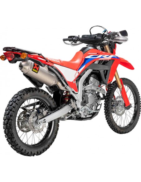 Escape Akrapovic S-H3SO10-BNTA