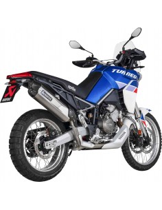 Escape Akrapovic Slip-On Titanio Plata S-A6SO1-HGJT