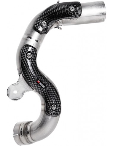 Tubo de Conexión Akrapovic L-B12SO6T