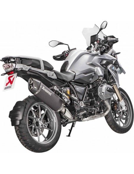 Coletor Akrapovic E-B12E1