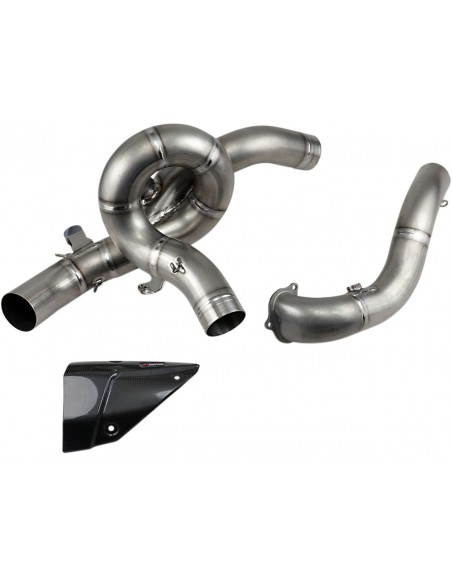Coletor Akrapovic E-D12E4