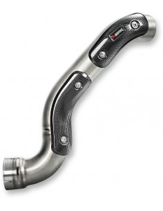 Tubo de Conexão Akrapovic L-B12SO9T