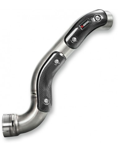Tubo de Conexión Akrapovic L-B12SO9T