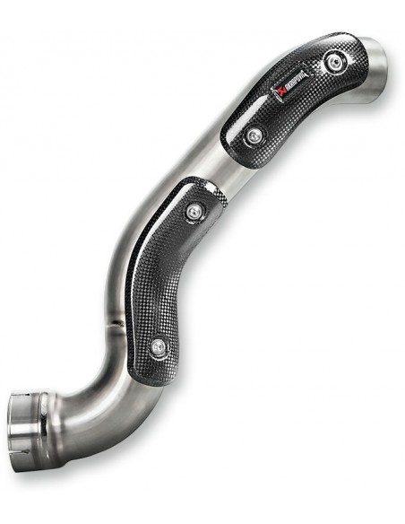 Tubo de Conexión Akrapovic L-B12SO9T