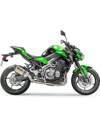 Coletor Akrapovic E-K9R2