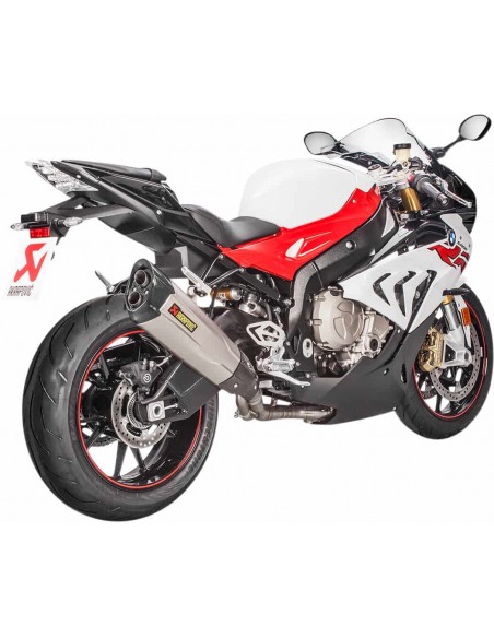 Coletor Akrapovic E-B10R6
