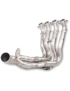 Coletor Akrapovic E-H10R6