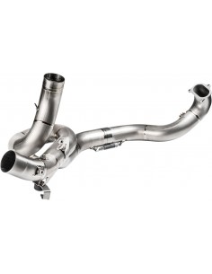 Coletor Akrapovic E-D12E6