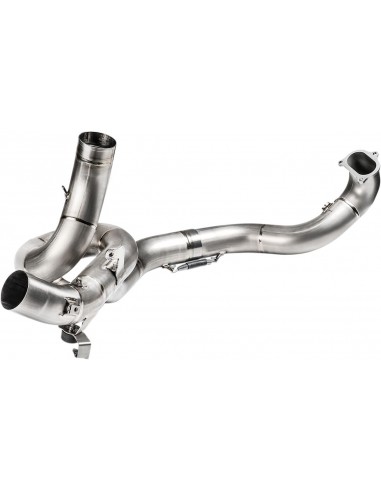 Coletor Akrapovic E-D12E6