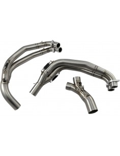 Colector Akrapovic E-H10R7