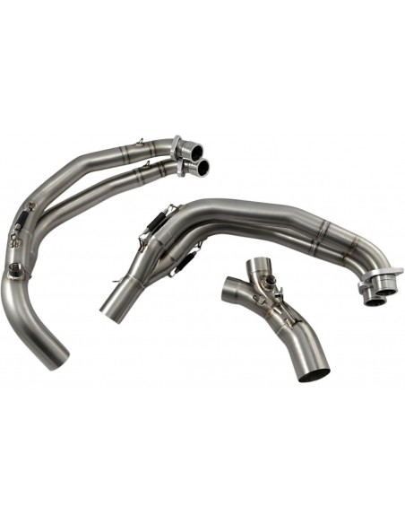 Coletor Akrapovic E-H10R7