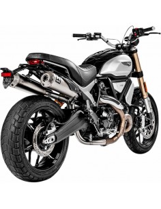 Tubo de Conexão Akrapovic L-D11SO3 2