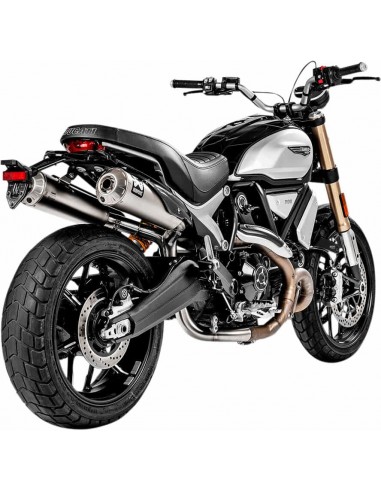 Tubo de Conexão Akrapovic L-D11SO3
