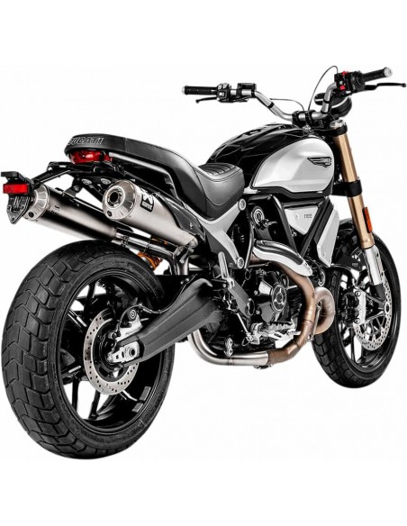 Tubo de Conexão Akrapovic L-D11SO3