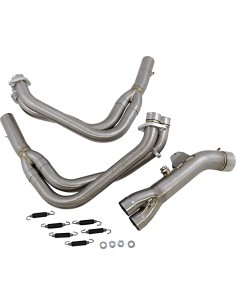 Coletor Akrapovic E-K9R4