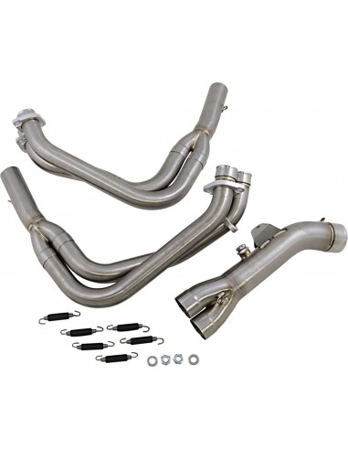 Coletor Akrapovic E-K9R4