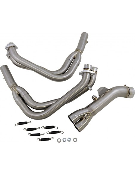 Coletor Akrapovic E-K9R4