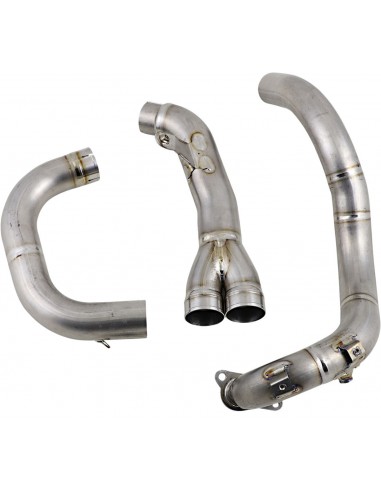 Coletor Akrapovic E-IN12E1